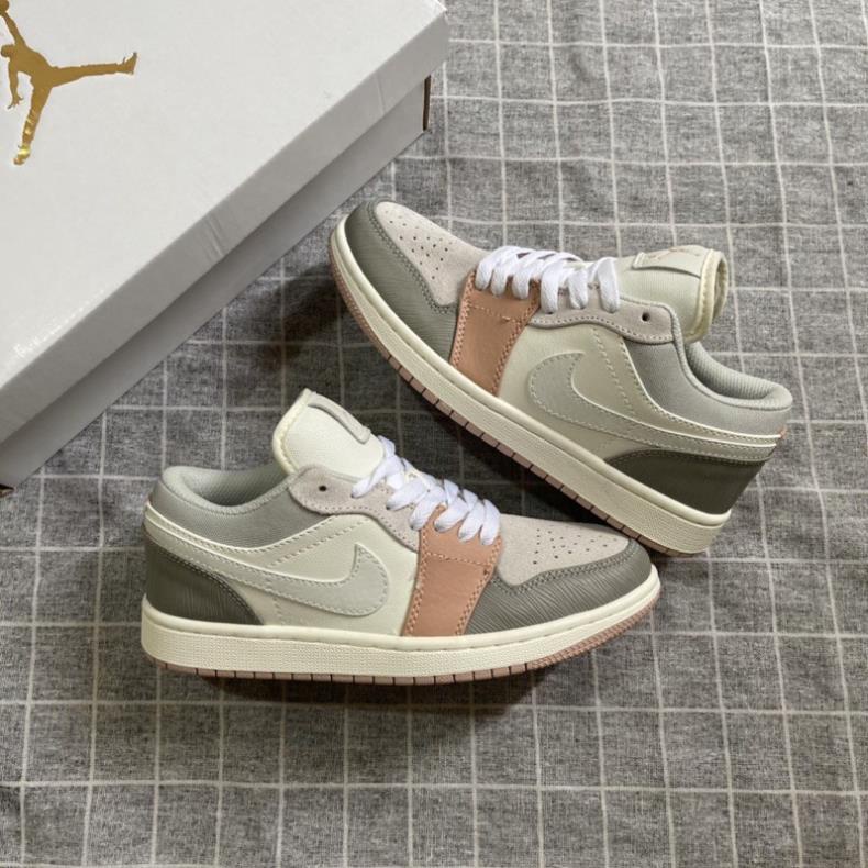 Giày Jordan Cổ Thấp Nam Nữ, Giày Jordan Low Hồng Nhạt Thời Trang Full Box_gup8rg58ya | BigBuy360 - bigbuy360.vn