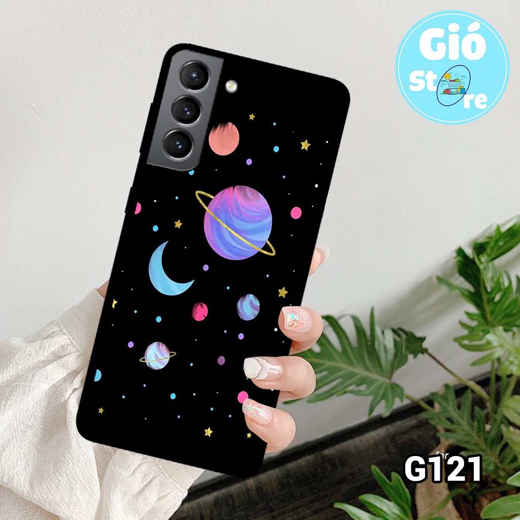 Ốp điện thoại Samsung S21 - S21 FE - S21 PLUS - S21 ULTRA - Ốp lưng Samsung in hình vũ trụ,ngân hà cực hot