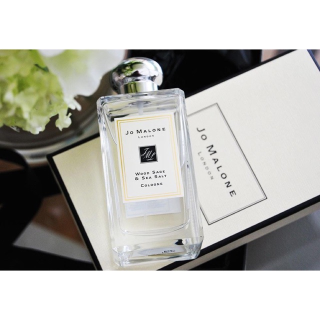 🔆MẪU THỬ 🔆Nước hoa Jo Malone Wood Sage & Sea Salt 🔆