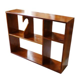 KỆ SÁCH TREO TƯỜNG 80CM