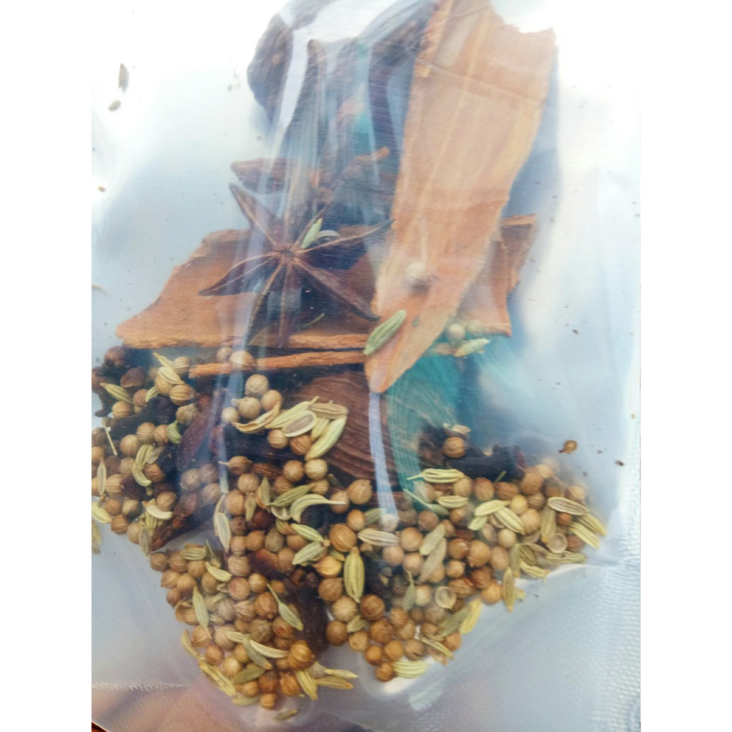 SET GIA VỊ NẤU PHỞ 6 VỊ THUỐC BẮC (Dùng cho 8-10 lít nước) | BigBuy360 - bigbuy360.vn