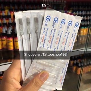 10 kim 17RM +ngòi đánh bóng ngang hình bán nguyệt