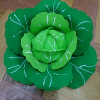 Bắp cải, súp lơ