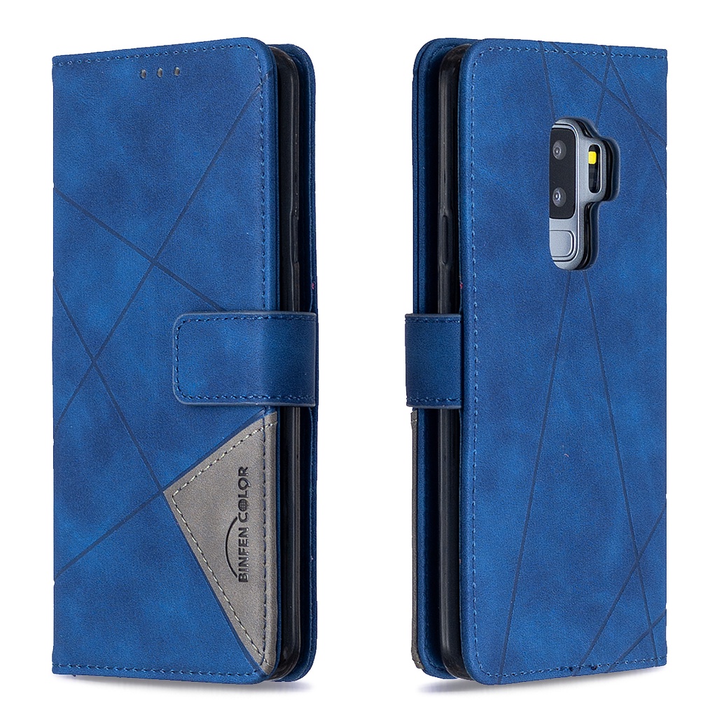 Case for Samsung Galaxy S9 / S9 Plus Ốp Ốp Bao Da Điện Thoại BF005 Cho