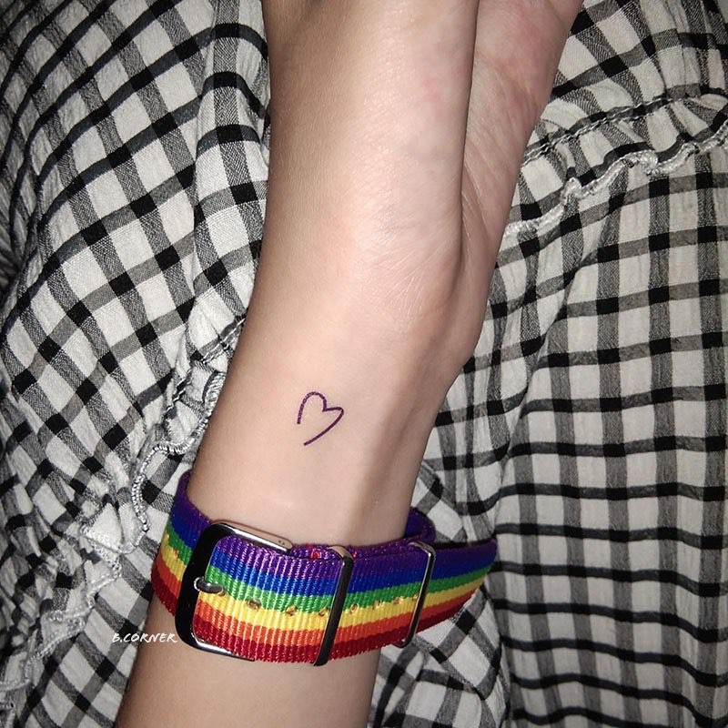 Dây Đeo Tay Cầu Vồng