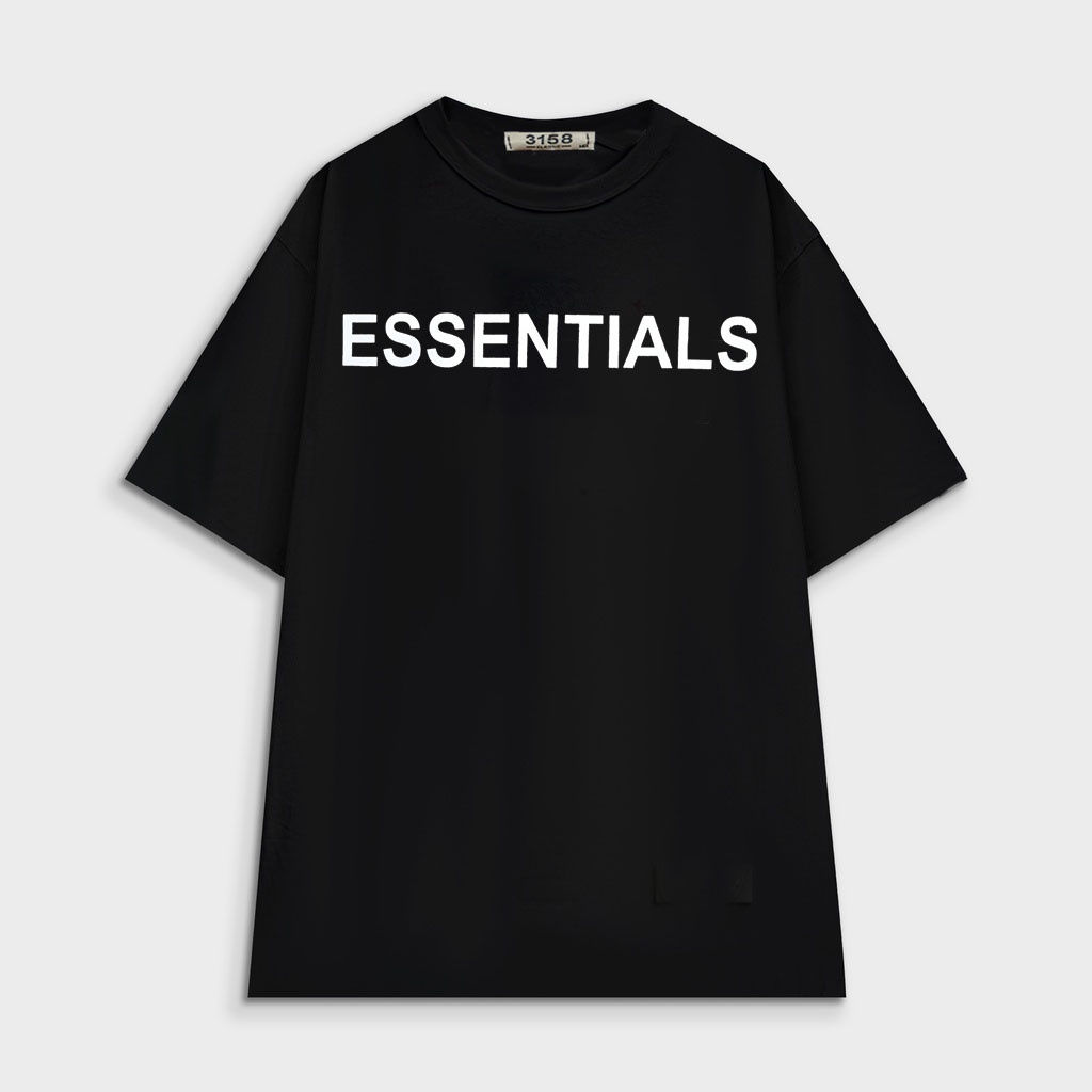 Áo thun nam nữ dáng rộng dài tay, áo phông trắng nam đẹp unisex tay lỡ cotton 100%