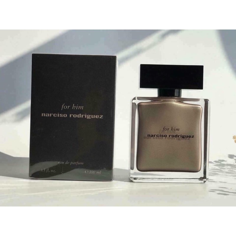 Nước hoa nam Narciso Rodriguez for him edp 100ml