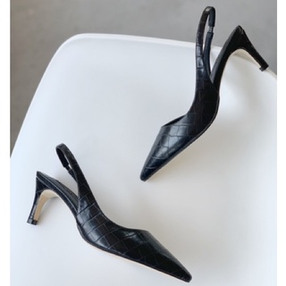 SANDAL NỮ CAPELLA SLINGBACK 6P MŨI NHỌN