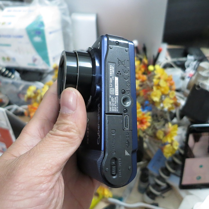 Máy ảnh Sony HX7V 16.2mpx quay chụp tốt