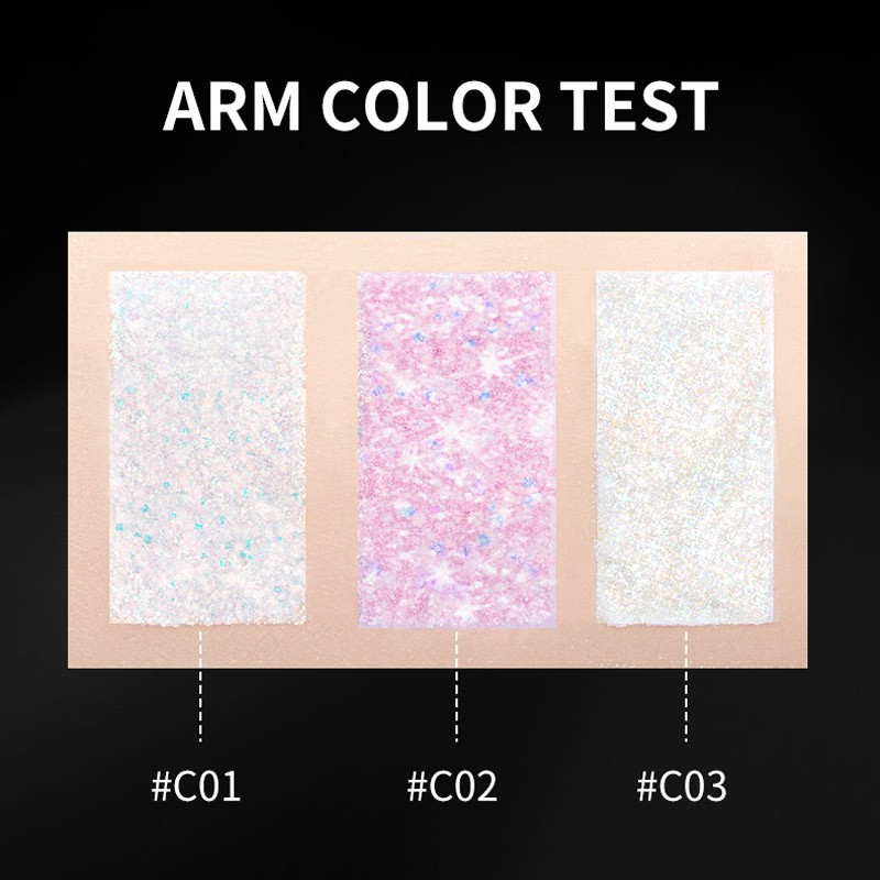 Gel nhũ mắt Colorkey dạng lỏng màu sắc lấp lánh quyến rũ đa dụng 2g | BigBuy360 - bigbuy360.vn