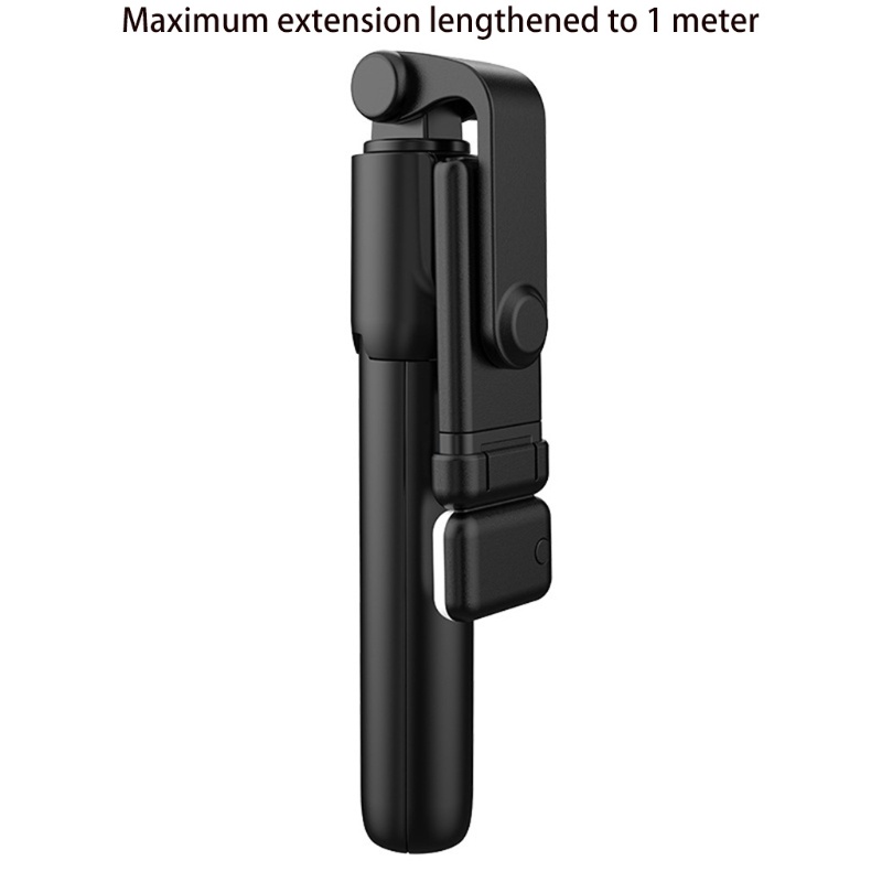 Gậy Selfie Không Dây Có Thể Gập Lại Có Đèn Tự Sướng Cho Điện Thoại Ios Android