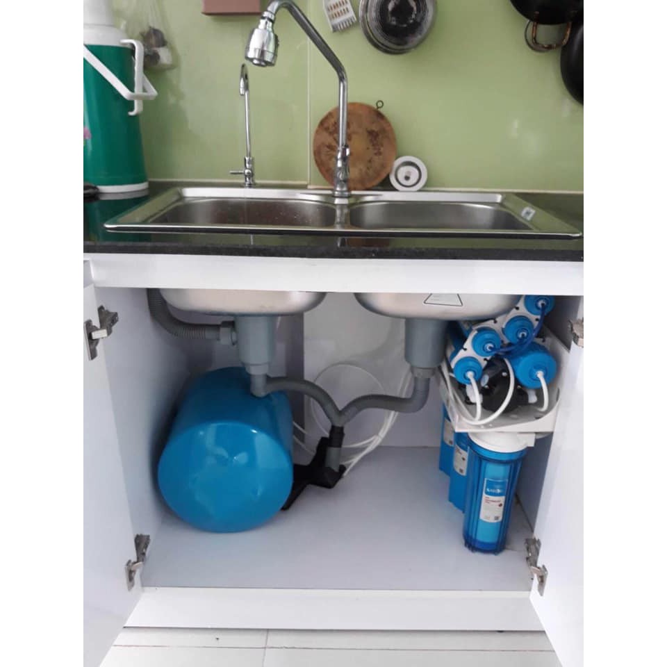 Máy lọc nước Karofi 8 Cấp Không Tủ KT-ERO80