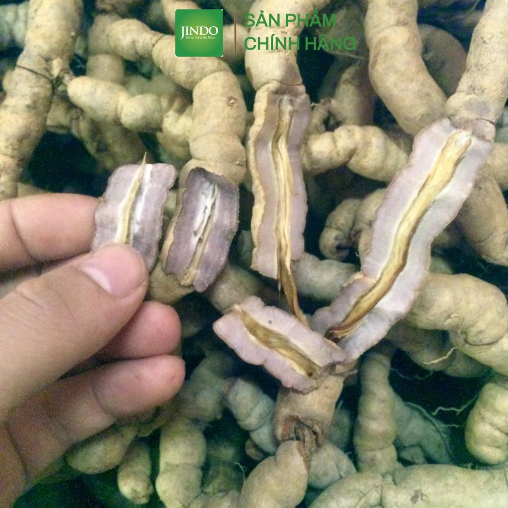 Ba kích tím Quảng Ninh thượng hạng JINDO 1kg