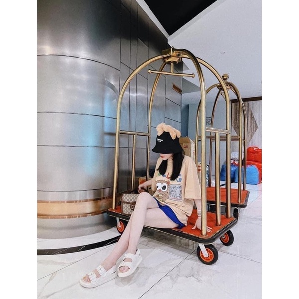 NÓN VÀNH GẤU TO TTWN BEAR