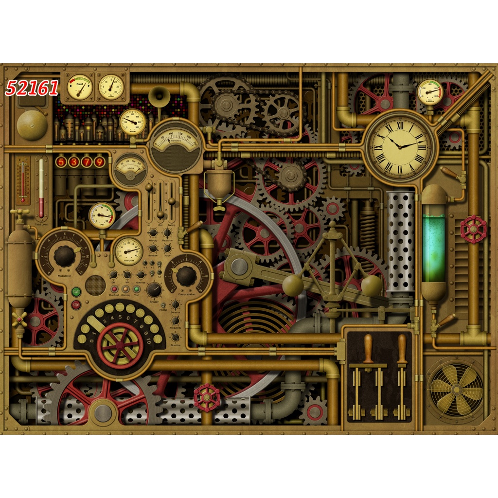 Tranh dán tường Quán Cafe, Trà Sữa, Trang Trí Cửa Hàng 3D khổ lớn