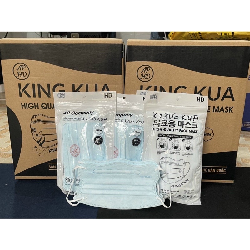 KHẨU TRANG KING KUA