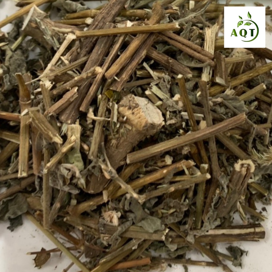 1KG Cây Cỏ Xước (Khô, Sạch) Hỗ Trợ Thoái Hóa Xương Khớp, Viêm Khớp