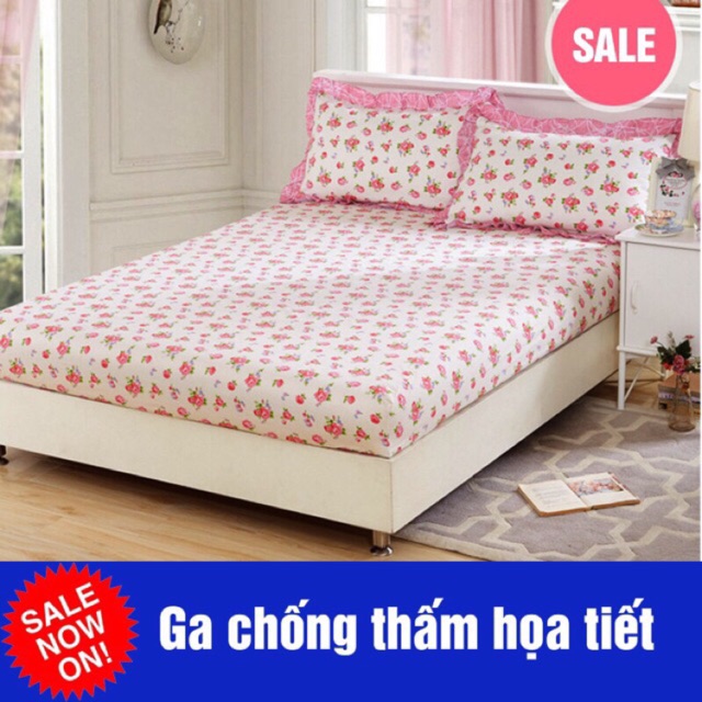 Ga Chống Thấm Hoa Văn