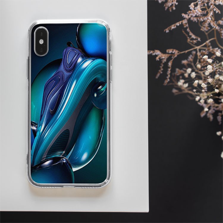 Ốp iphone chống ố nike snecker đẹp nhất Iphone 7/8/8Plus/X/Xs/Xs Max/11/11 Promax/12/12 Promax NIKPOD00063