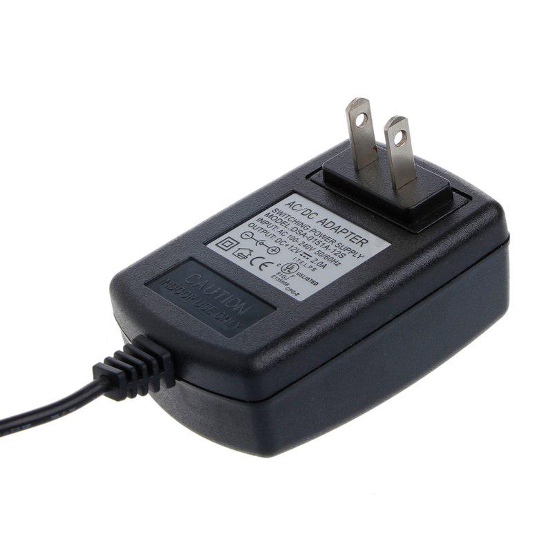 Nguồn Adapter 24V-1A