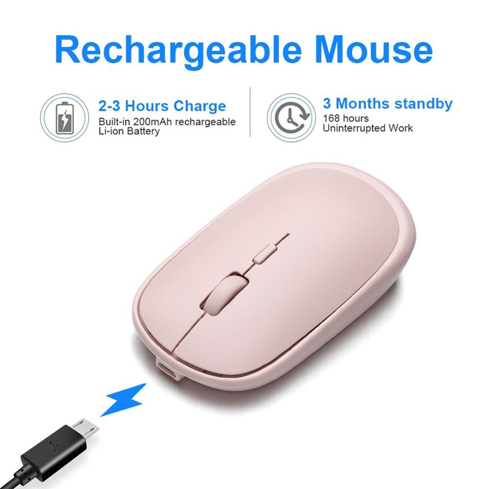 Chuột Không Dây Tần Số 2.4G
