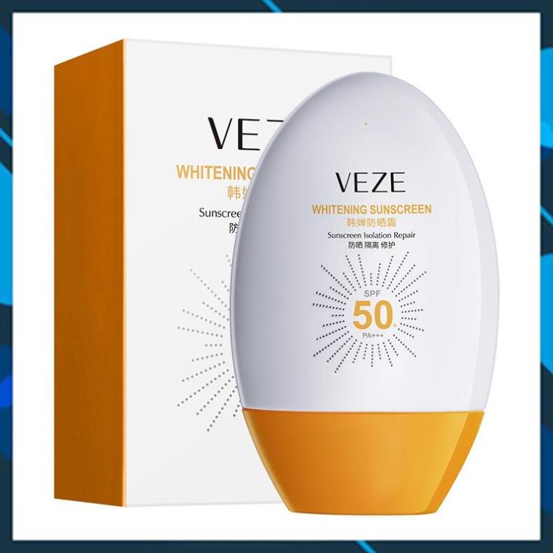 Kem chống nắng VEZE SPF 50+ 45ml nội địa trung