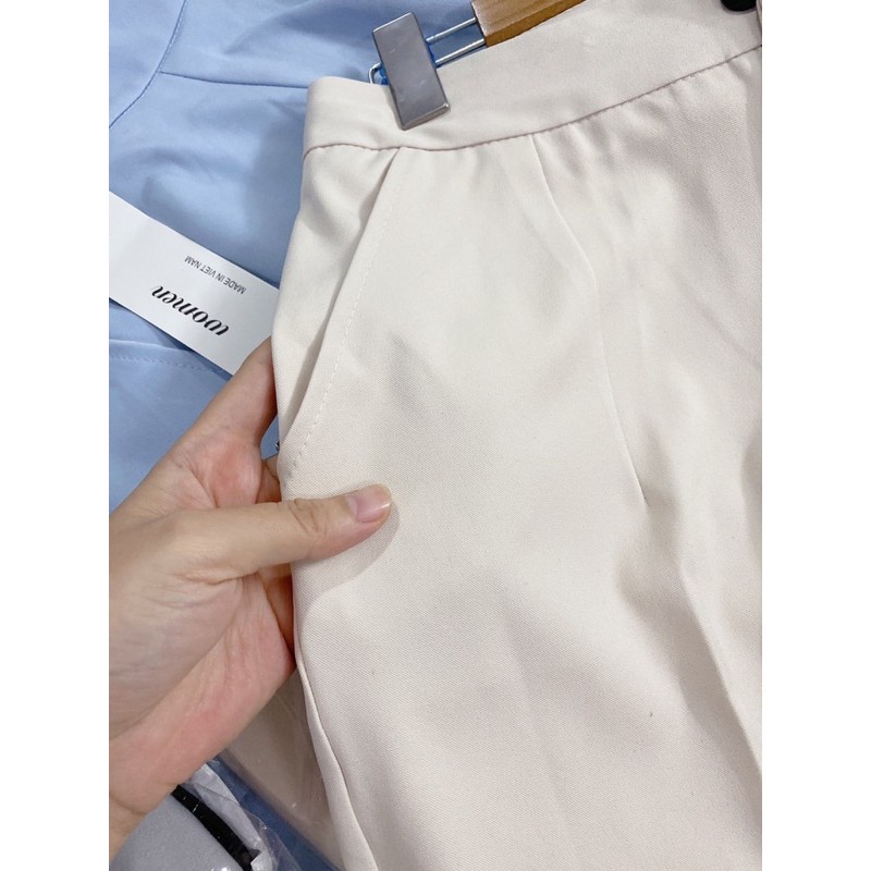 {Có Sẵn} Quần tây ống suông zar kèm hình thật ở cuối | BigBuy360 - bigbuy360.vn