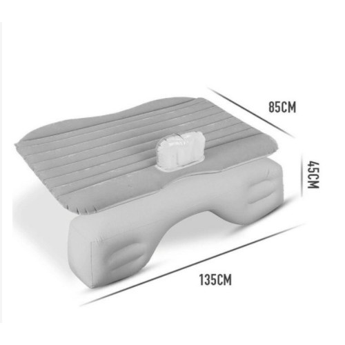 Đệm hơi, Giường hơi trên ô tô xe hơi - Loại chân rời tiện dụng có thể sử dụng ở nhiều mặt phẳng
