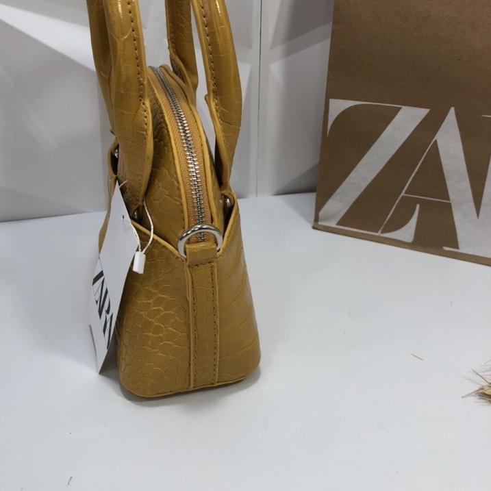 12.12 Zara Cá Sấu Mini Nhập Khẩu @