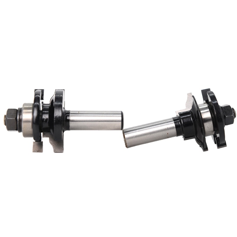 Set 2 Mũi Khoan Sợi Dày Vừa Chuyên Dụng