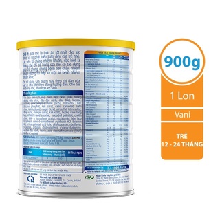 Sữa bột Abbott Grow 3 (G-Power) 900g