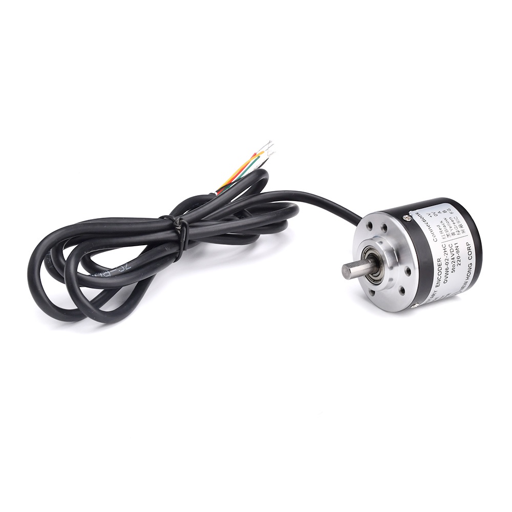 Bộ Giải Mã Trục 6mm Pcbfun DC 5V-24V 100-1000P / R
