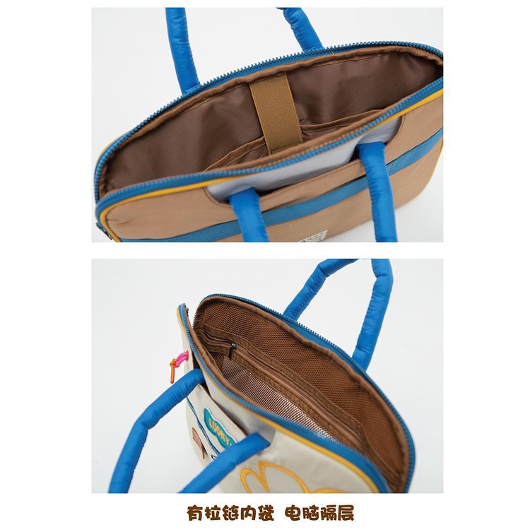 Túi Đựng Laptop 13 / 13 / 14 / 15 / 15.6 Inch Thiết Kế Dễ Thương