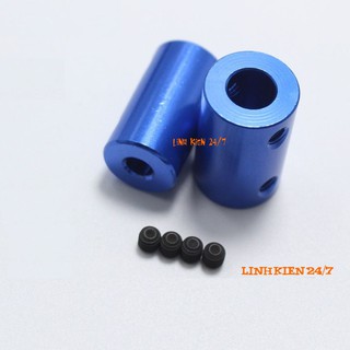 Khớp Nối Trục Động Cơ 6mm ra 8mm và 8mm ra 8mm