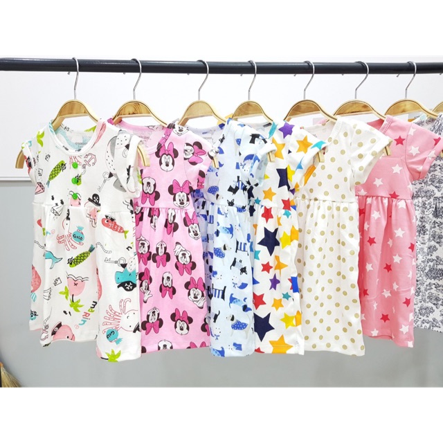 🎀 Váy bé gái xuất khẩu đẹp 🎀