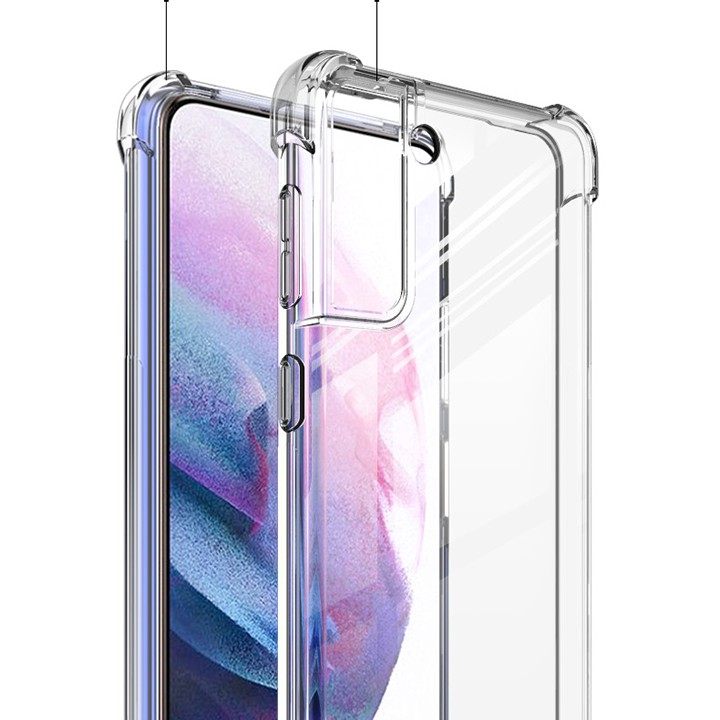 Ốp lưng Samsung A01, A31, A11, A21S, A21, A51, A71, A02, A02S, A12 5G, A10S, A20S, A30S, A50S - Nhựa dẻo - CHỐNG SỐC