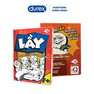 [HB Gift]Bộ bài Boardgame VN siêu lầy