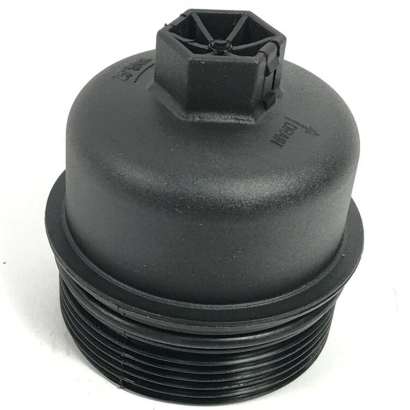 Nắp Đậy Bộ Lọc Dầu 3M5Q6737AA 1103L7 1103P8 73500070 Phụ Kiện Chuyên Dụng Cho Xe Hơi Ford Transit MK7 / Galaxy / Mondeo / Focus / Fiat