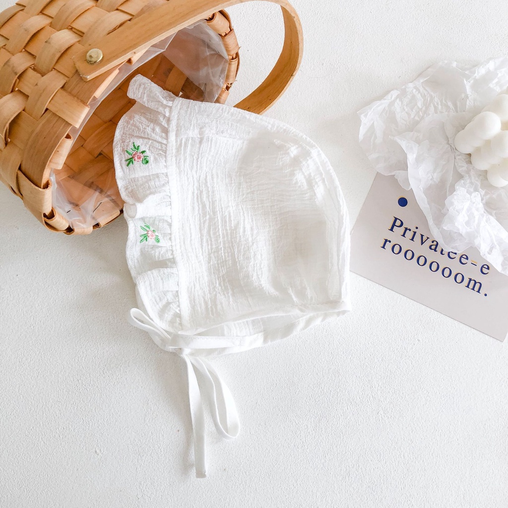 Hàng Mới Về Áo Liền Quần Cotton Thêu Họa Tiết Thời Trang Mùa Hè 2023 Dành Cho Bé Gái