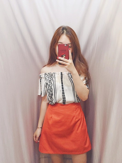 ÁO TRỄ VAI THE SEAT