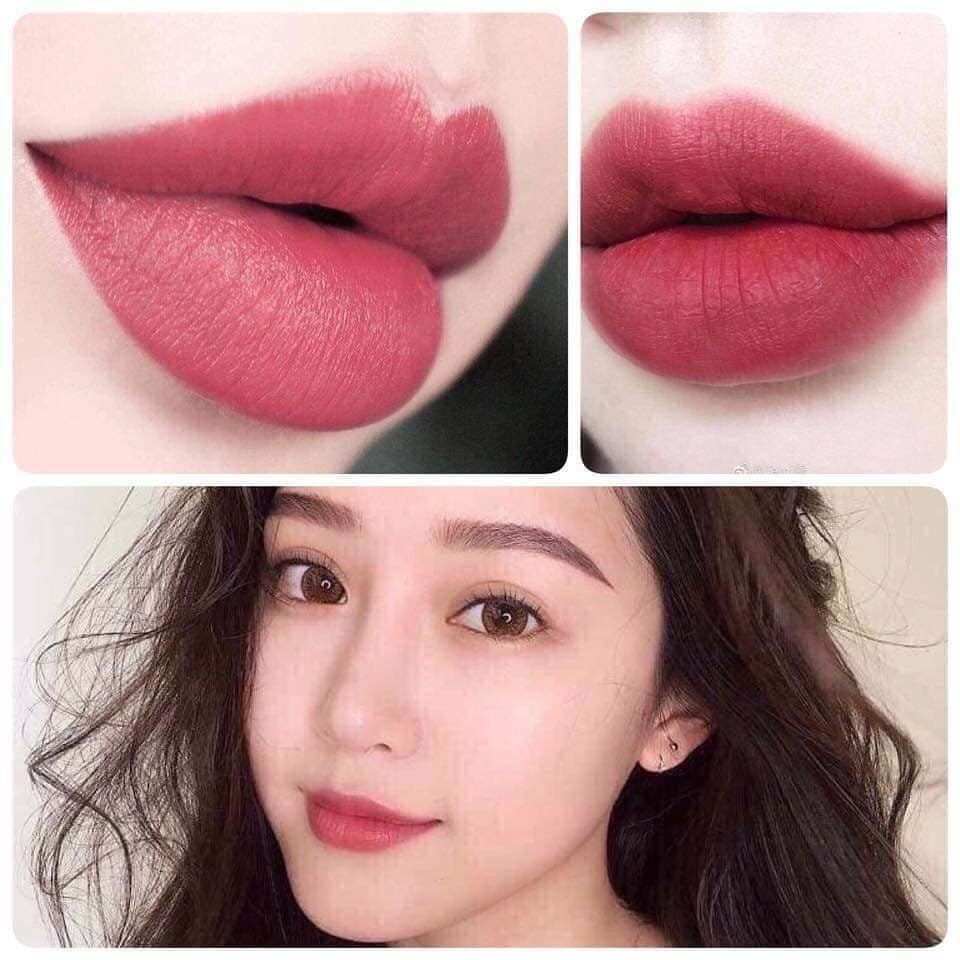 SON LÌ SHU MINI SIZE - MÀU MBG 954 HỒNG ĐẤT