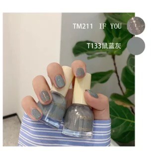 Set 2 lọ sơn móng tay two moons