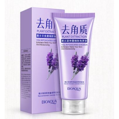 Gel Tẩy Da Chết Cho Mặt Bioaqua Plant Extration