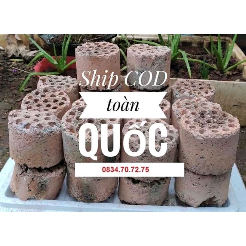 Xỉ than tổ ong 1kg