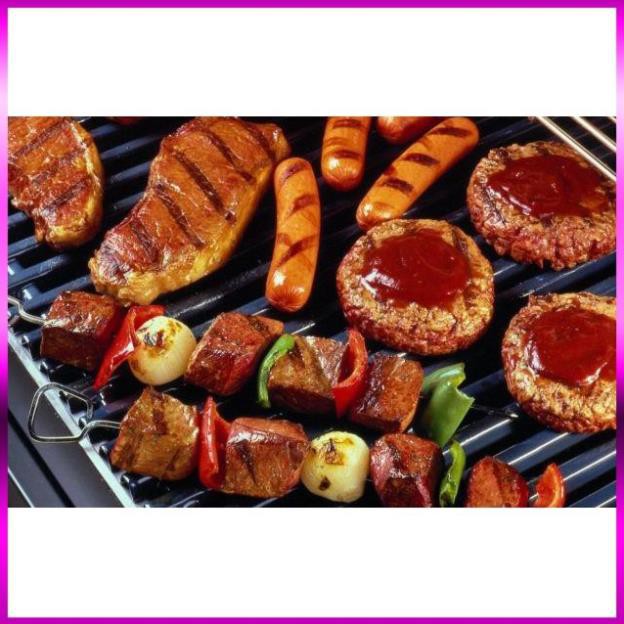 Sốt Ướp Thịt Nướng BBQ GRILL MATES 500 gr