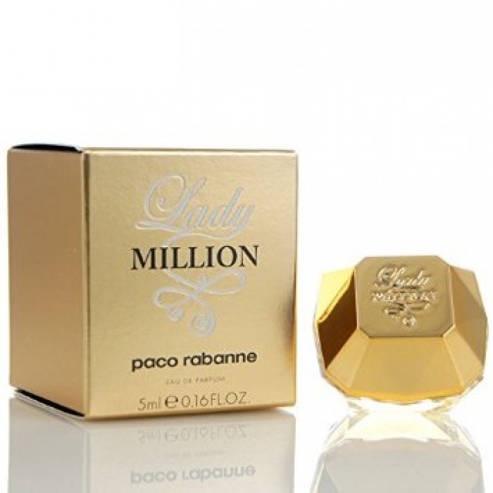 NƯỚC HOA MINI NỮ PACO RABANNE LADY MILLION 5ML