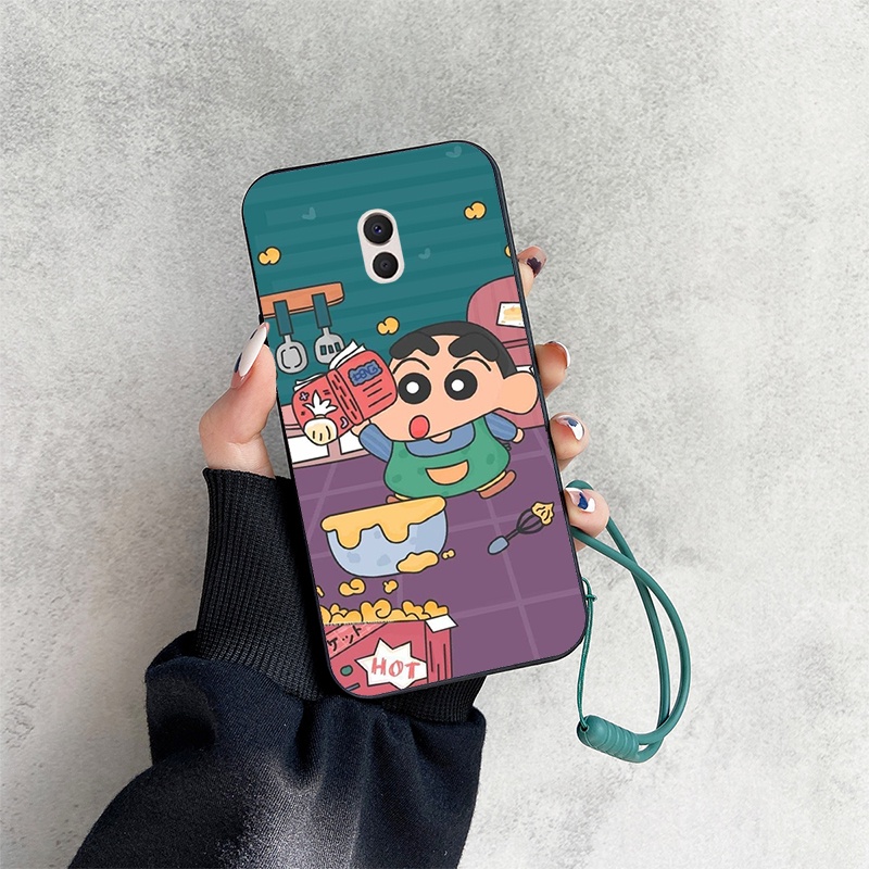 Meizu Ốp Lưng Hoạt Hình Xinh Xắn Nhiều Mẫu Mã Cho Điện Thoại meilan m3 m5 m6 note note3 note5 note6 m6t