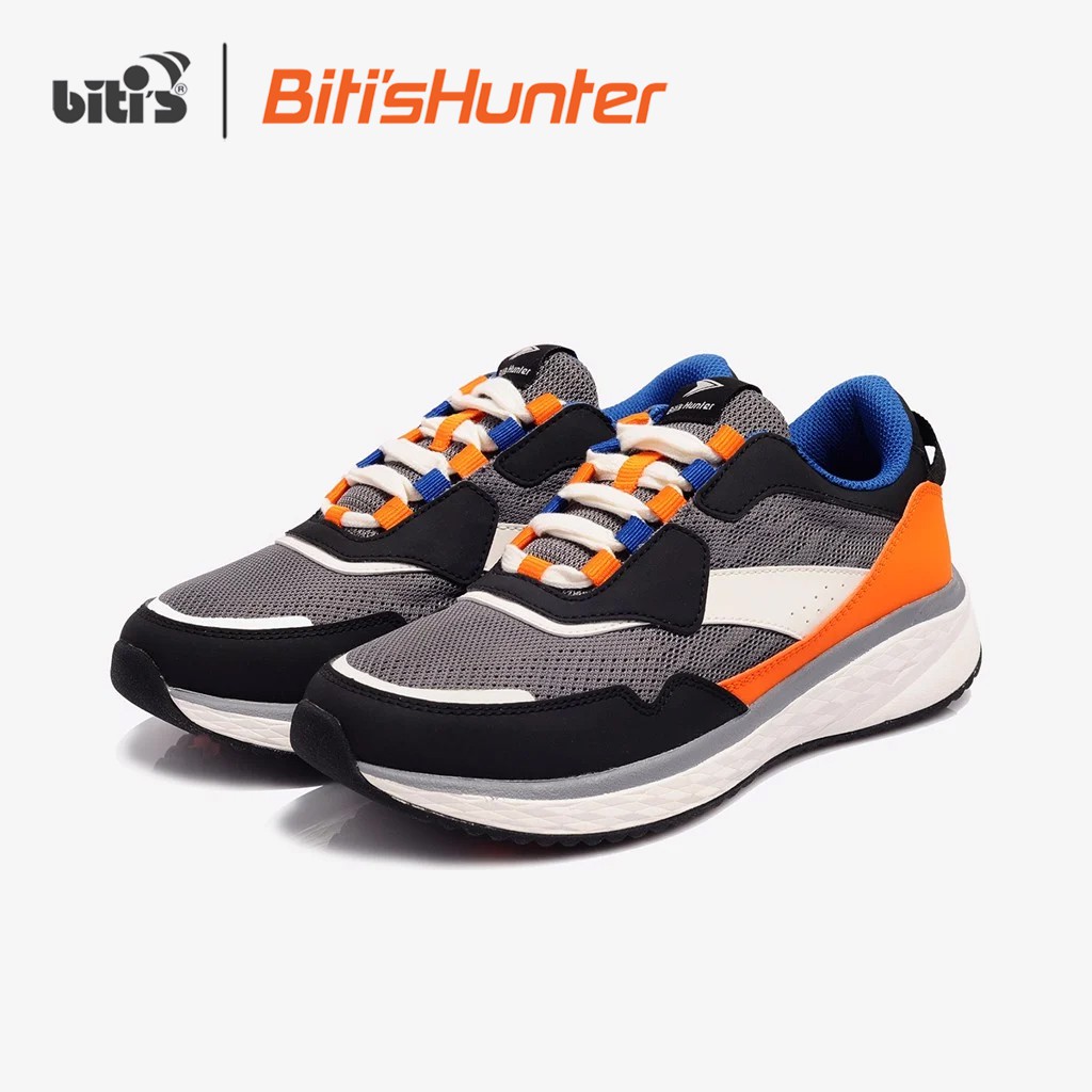 [Mã WABRBID2 giảm 10% đơn 500K] Giày Bitis Hunter Core Colorblock DSWH01201XAM/DSMH01201XAM Festive Collection 2k19