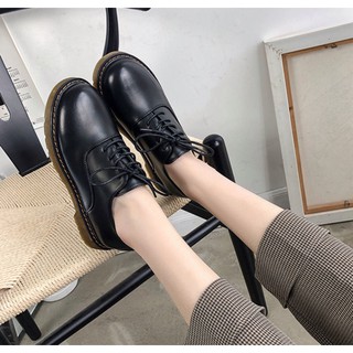 (ORDER) Giày Classic Morigirl kiểu Anh (có ảnh thật)