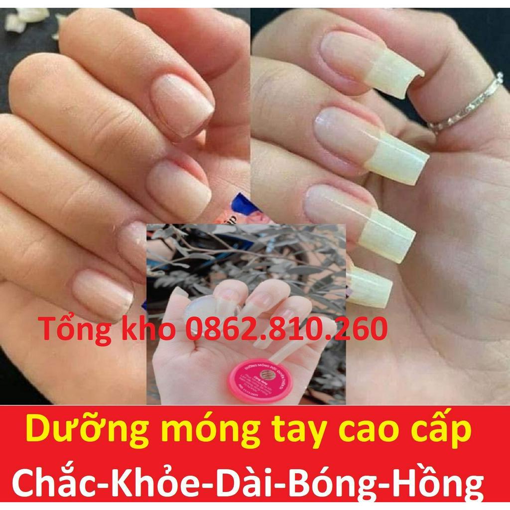 Dưỡng Móng Tay Chân Độc Quyền Thiên Di Dưỡng Cứng Móng Giúp Móng Nhanh Dài, Khoẻ, Bóng, Hồng tự nhiên